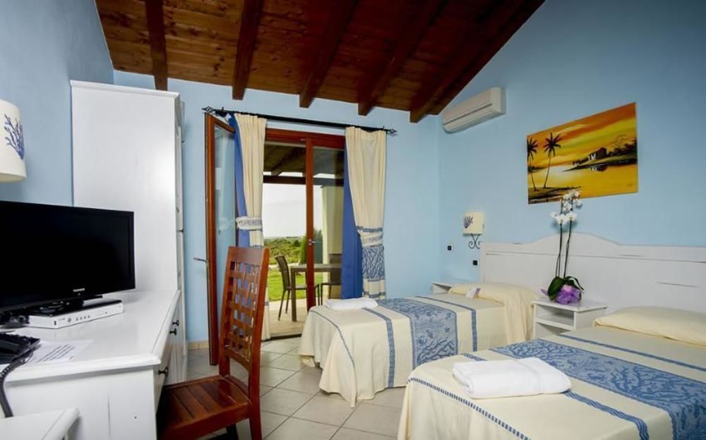 Hotel Tupei Калазетта Екстер'єр фото