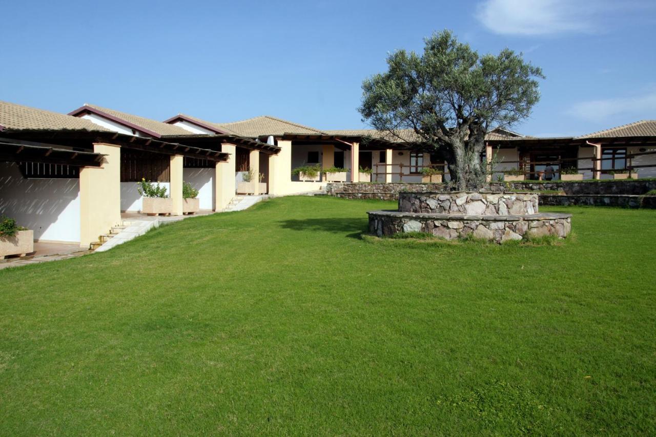 Hotel Tupei Калазетта Екстер'єр фото