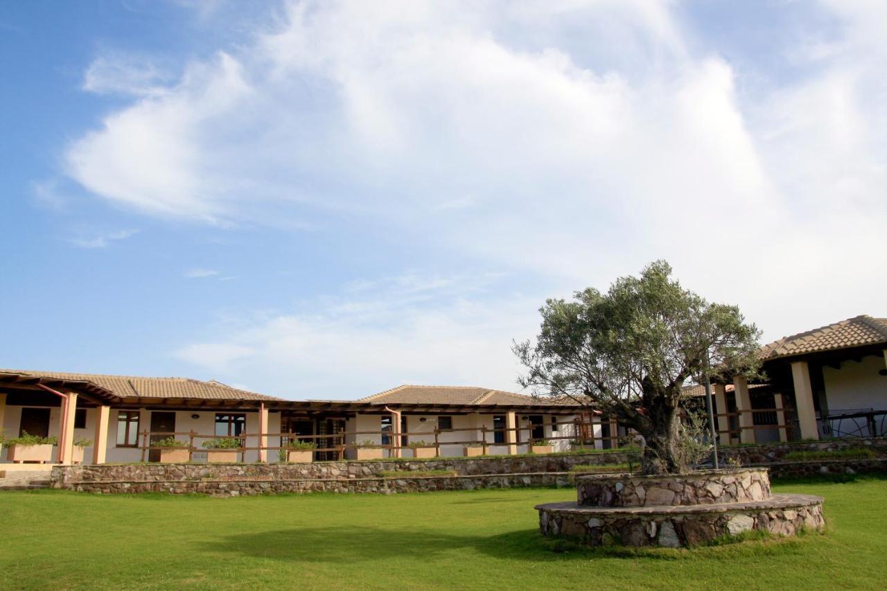 Hotel Tupei Калазетта Екстер'єр фото