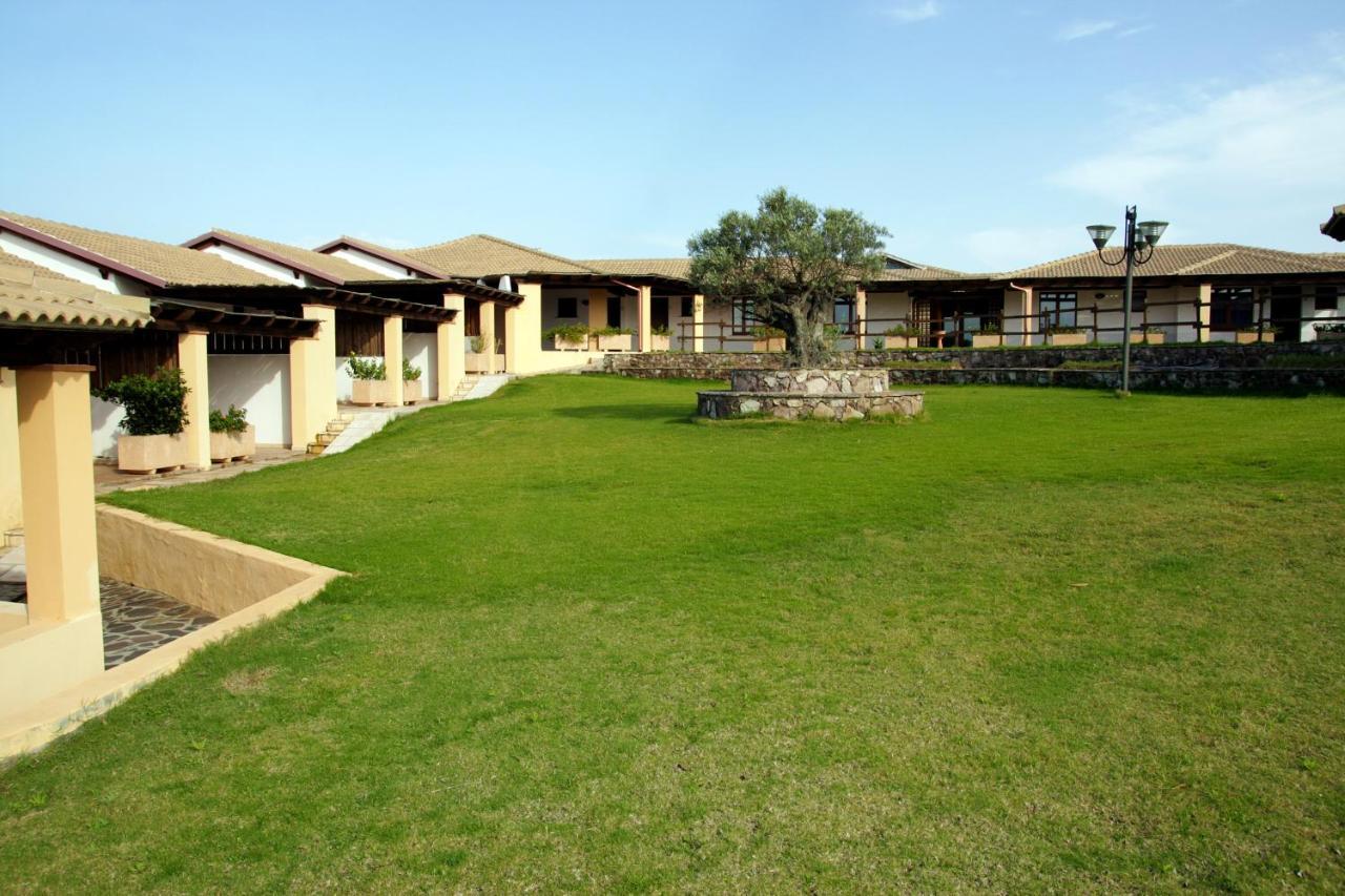 Hotel Tupei Калазетта Екстер'єр фото