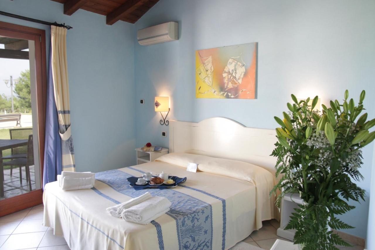 Hotel Tupei Калазетта Екстер'єр фото
