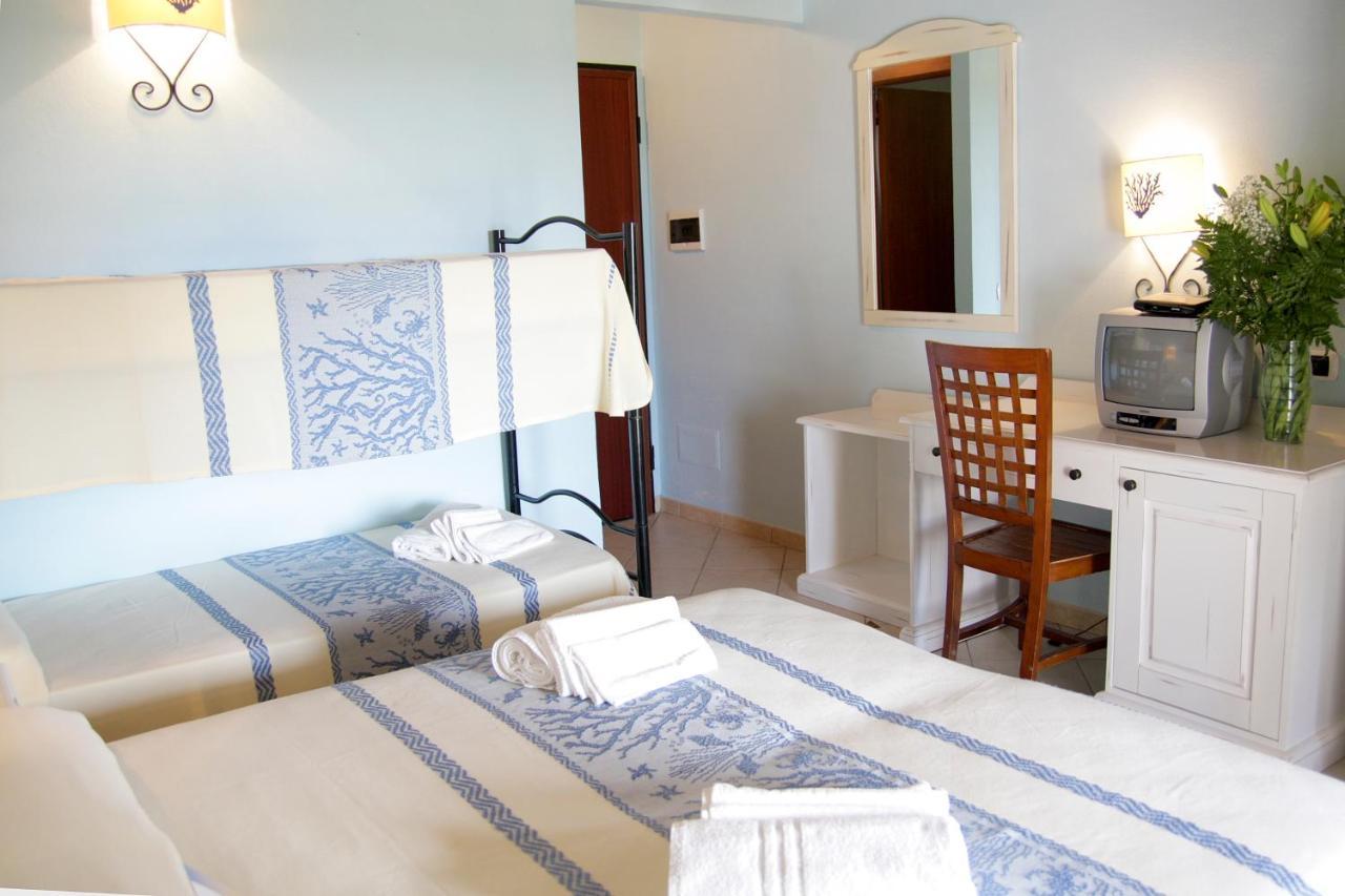 Hotel Tupei Калазетта Екстер'єр фото