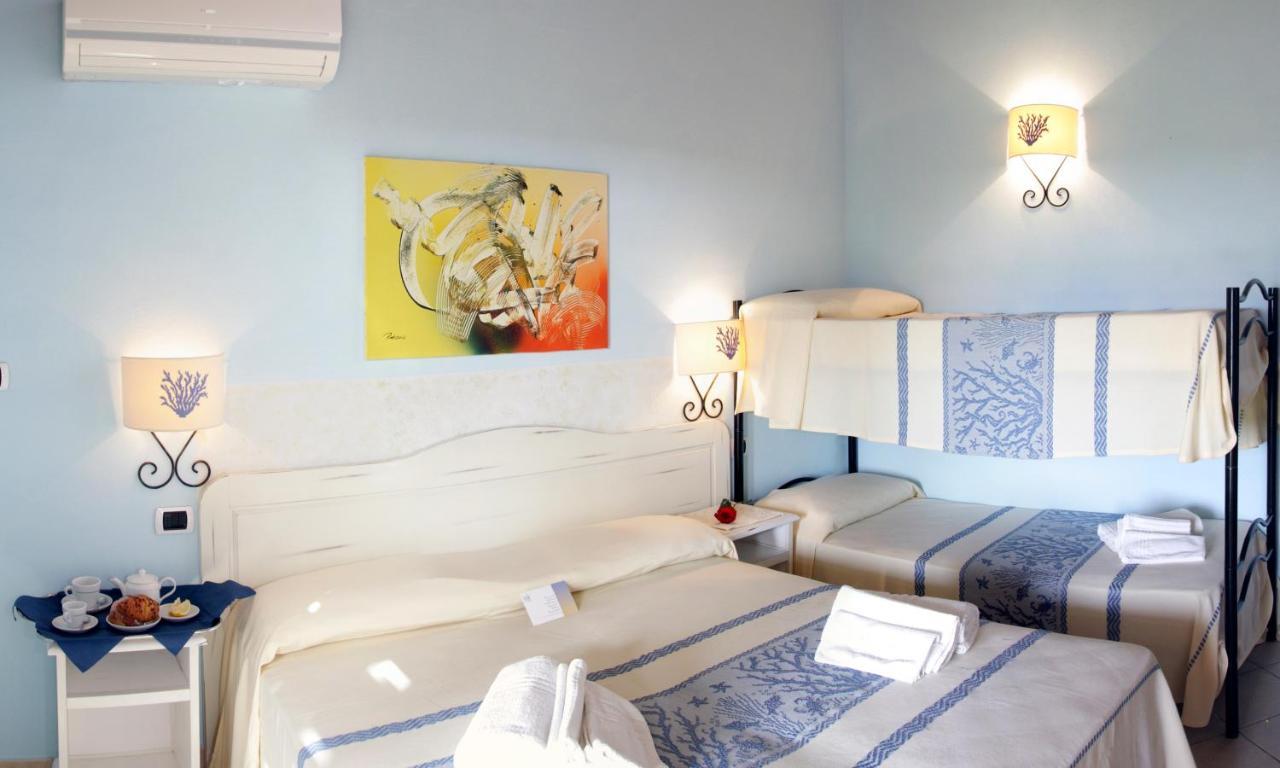 Hotel Tupei Калазетта Екстер'єр фото