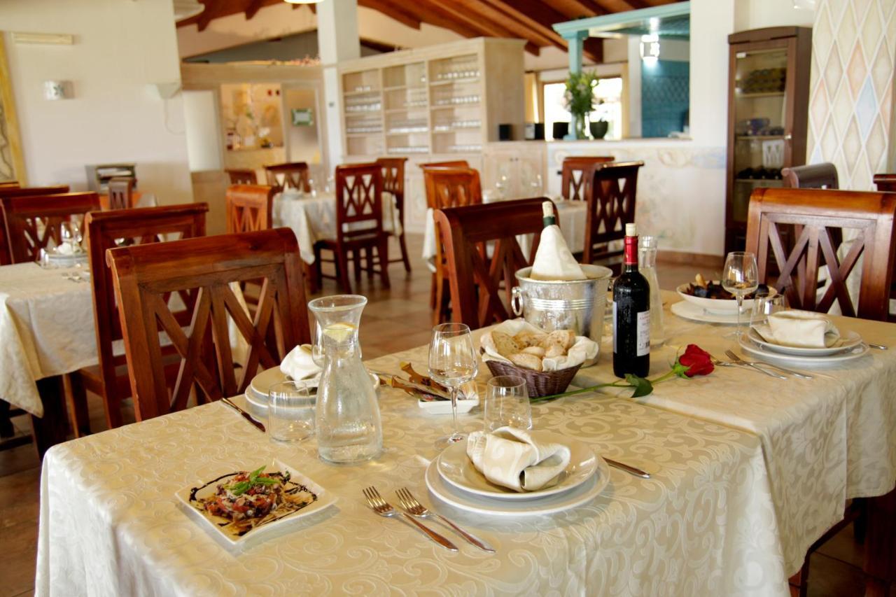 Hotel Tupei Калазетта Екстер'єр фото