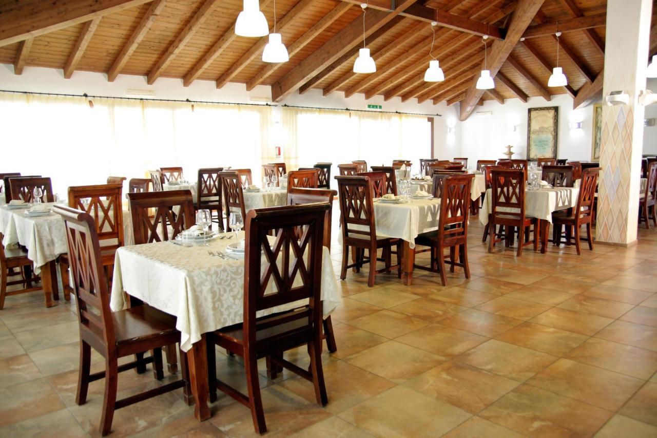 Hotel Tupei Калазетта Екстер'єр фото